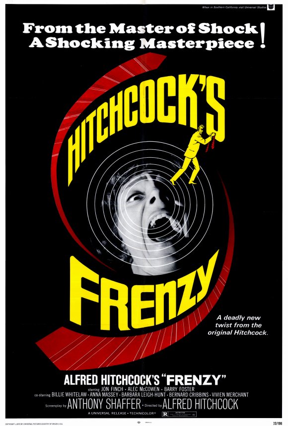 Hitchcock Frenzy